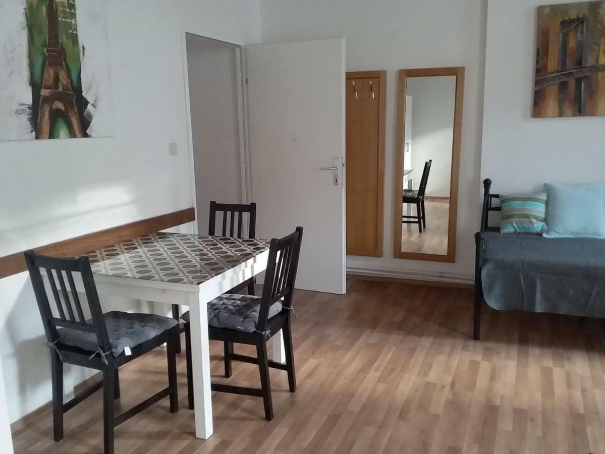 Apartment Alser Wien Eksteriør billede