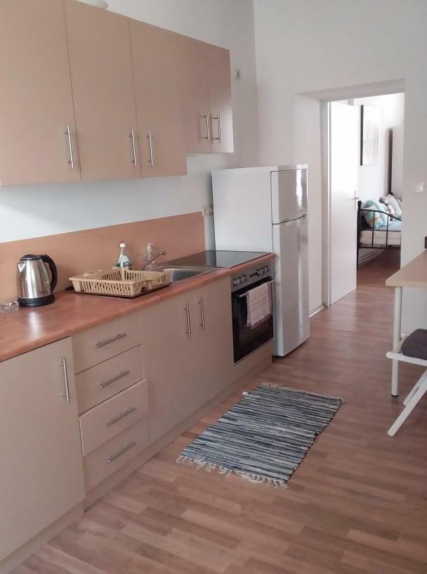 Apartment Alser Wien Eksteriør billede