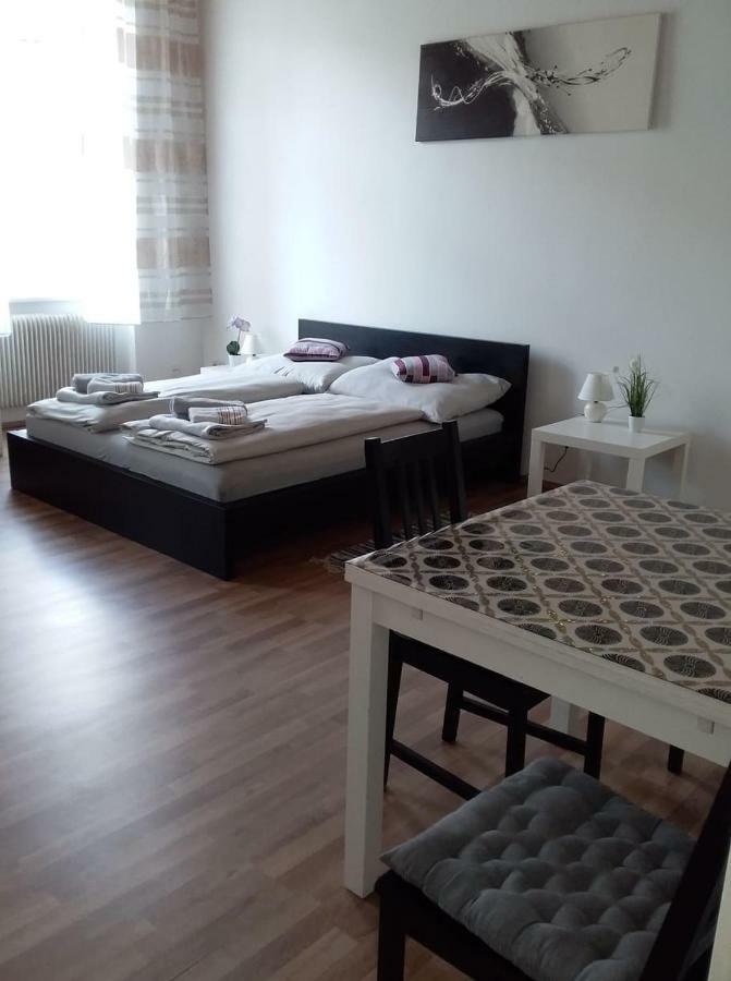 Apartment Alser Wien Eksteriør billede