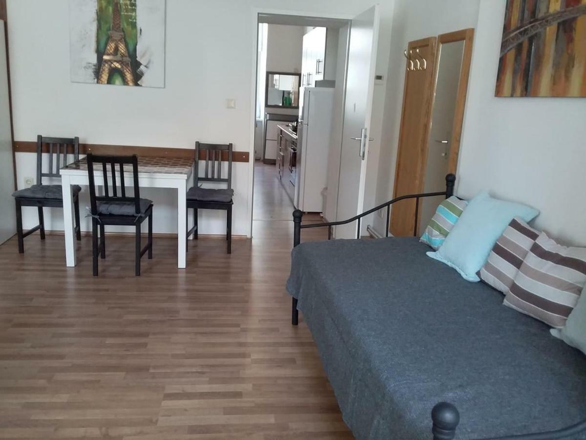 Apartment Alser Wien Eksteriør billede