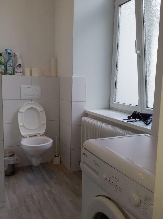 Apartment Alser Wien Eksteriør billede