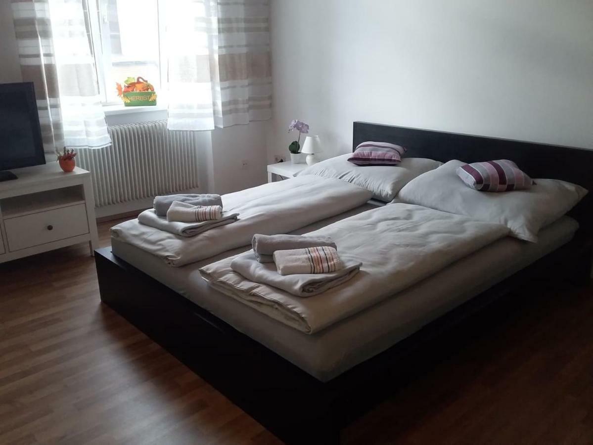 Apartment Alser Wien Eksteriør billede