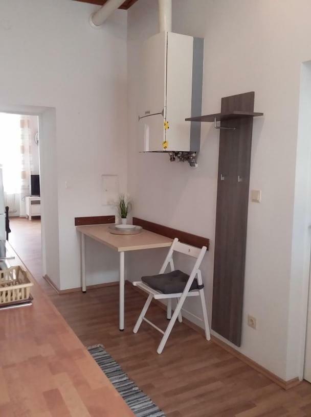 Apartment Alser Wien Eksteriør billede